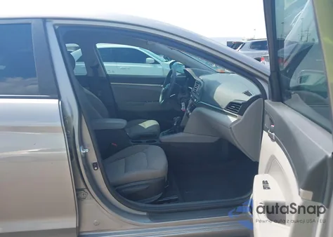 2020 Hyundai Elantra Se z USA, uszkodzony, nr VIN KMHD74LF2LU949210